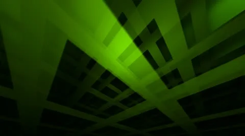 Crossing lines Stock Footage 12428799