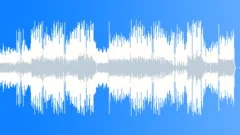 Crossing Paths (funky rhythm) Stock Music