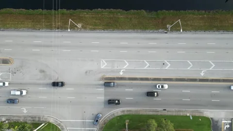 Crossing road to forrest Stock-Footage 246830327