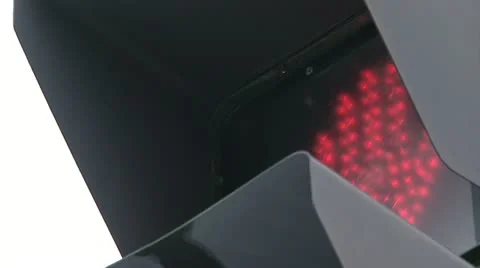 Crossing Signal 스톡 동영상 10806437