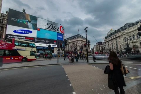 Crossing still4444 Stock Footage 221486781