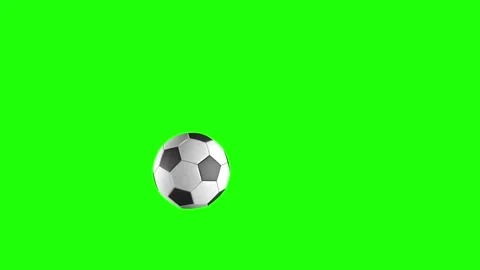 Crossing through a soccer ball Видео 92626092