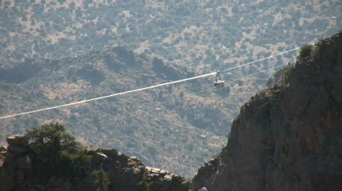 CrossingCableCars Stock Footage 293734