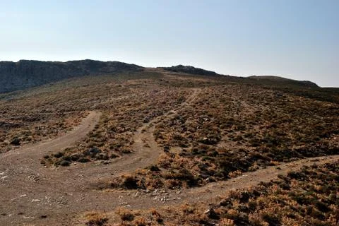 The crossoroads Stock Photos