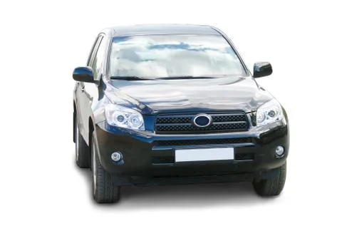 Crossover  isolated Stock Photos