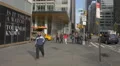 Crossroad at the Bank of America Tower in New York City 4k or 4k+ Resolution