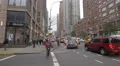 Crossroad between 6th Avenue and 24 Street, New York 4k or 4k+ Resolution