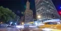 Crossroad in downtown New York time-lapse 4k or 4k+ Resolution