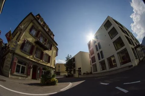 Crossroad Stock Photos