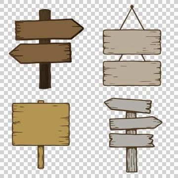 Crossroads of Choices Stock Illustration