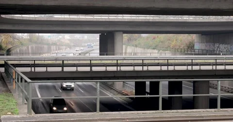 Crossroads Stock Footage 144184359