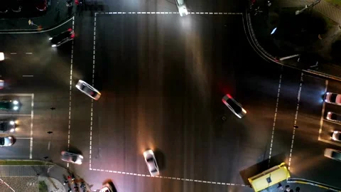 Crossroads Stock Footage 169085838