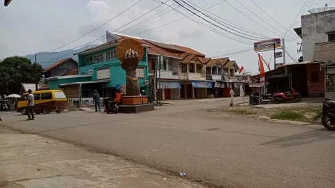 Crossroads Stock Footage 209169668