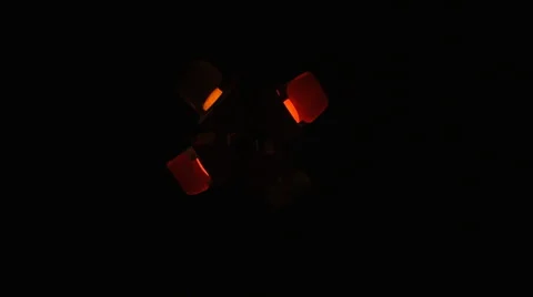 CROSSROADS TRAFFIC LIGHT Stock Footage 978529