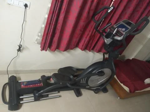 CrossTrainer Foto stock