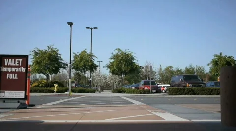 Crosswalk. Stock Footage 662340