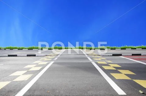Crosswalk Stock Photos