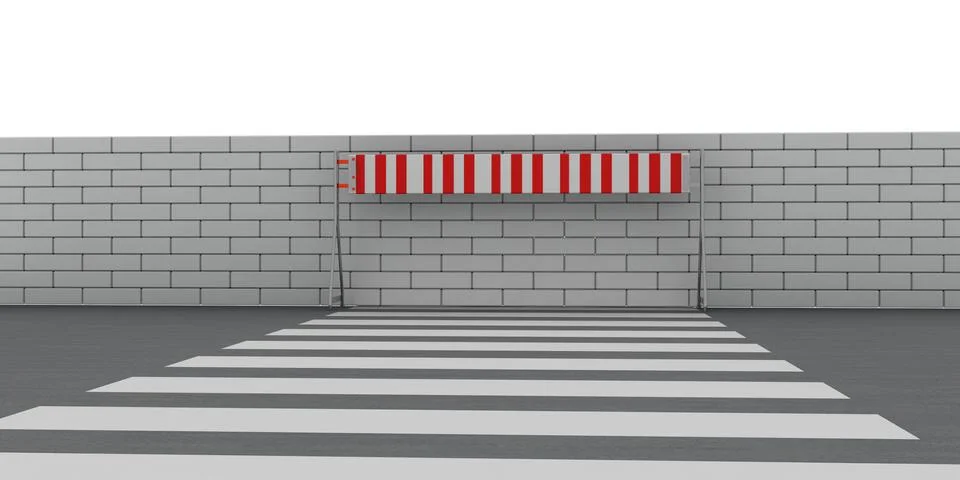 Crosswalk Stock Photos