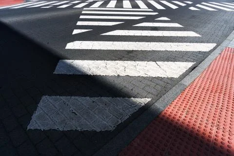 Crosswalk Stock Photos