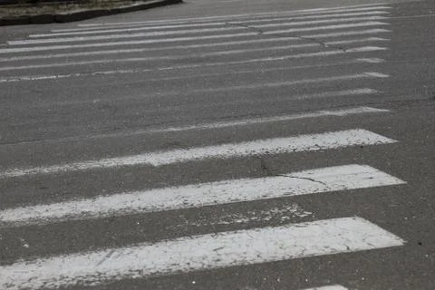 Crosswalk Stock Photos