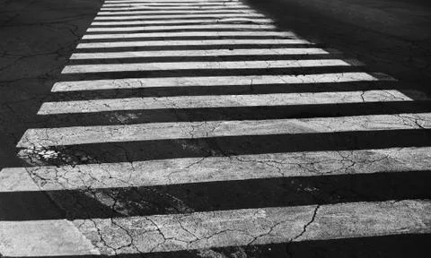 Crosswalk Stock-Fotos