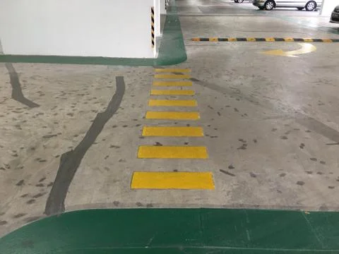 Crosswalk Stock Photos