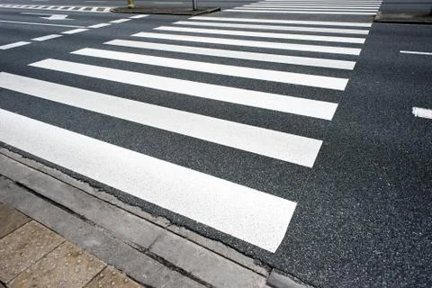 Crosswalk Stock Photos