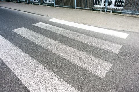Crosswalk Stock Photos