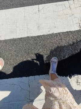 Crosswalk Stock Photos