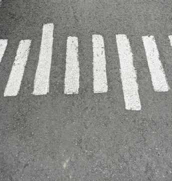 Crosswalk 写真素材