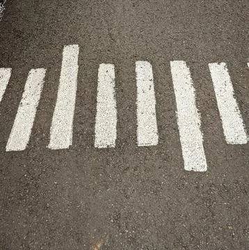 Crosswalk 写真素材