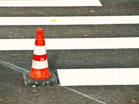 Crossway Cone Stock Photos