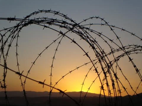 Crosswire 写真素材