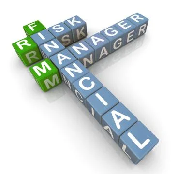 Crossword of frm Stock Illustration