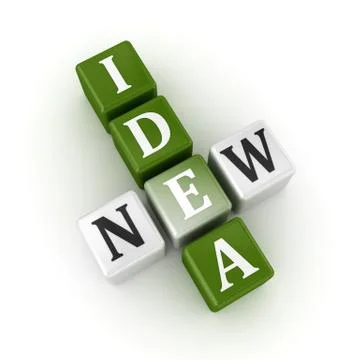 Crossword Stock Illustration