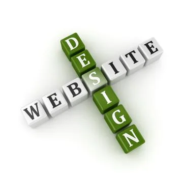 Crossword Stock Illustration