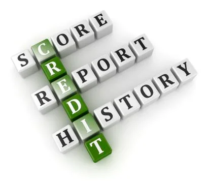 Crossword 스톡 일러스트