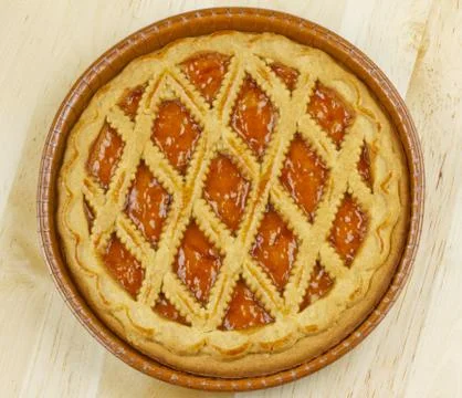 Crostata Stock Photos