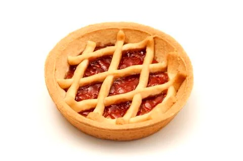 Crostata Stock Photos