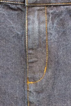 Crotch Jeans Texture Background Stock Photos
