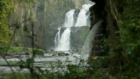 Croton Dam 3 Stock Footage 301574806