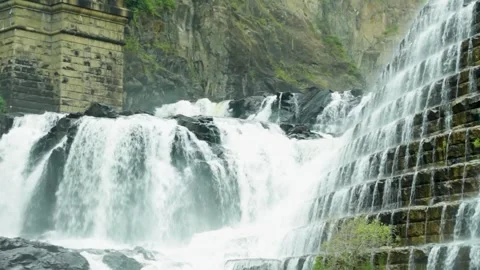 Croton Dam Stock Footage 301574818