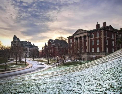 Crouse Drive Stock Photos