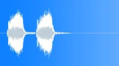 Crow bark 003Sound Effect
