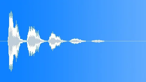 CROW FLY AWAY CAW (DRY) Sound Effect