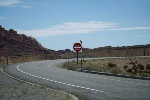 Crow waiting for a wrong way user Stock Photos