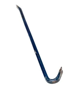 Crowbar tool Stock Photos