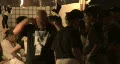 Crowd Buying Souvenirs HD Footage