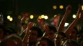 Crowd at concert HD Footage