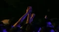 Crowd at concert HD Footage